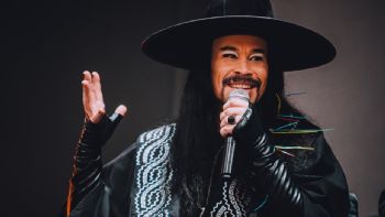 “México es pura psicodelia”: Empire of the Sun, el dúo electrónico estelar del SimiFest