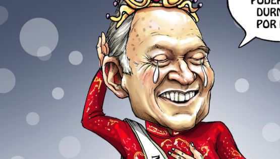 "¿Premio o ruta de escape?"