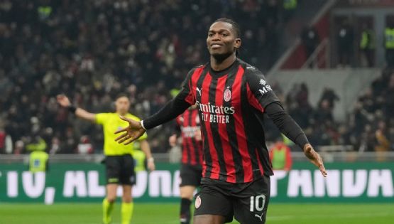 Milan vence 1-0 a la Lazio y lidera provisionalmente la Serie A