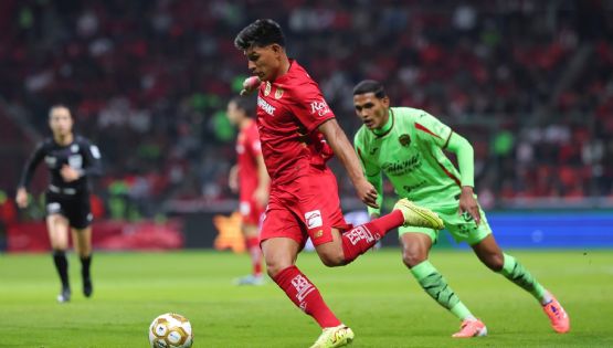 Toluca avanza sin complicaciones a semifinales de la Liga MX; eliminó a Juárez