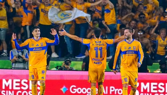 Tigres gana a Xolos de Tijuana y avanza a semifinales de la Liga MX; el marcador global terminó 5-3