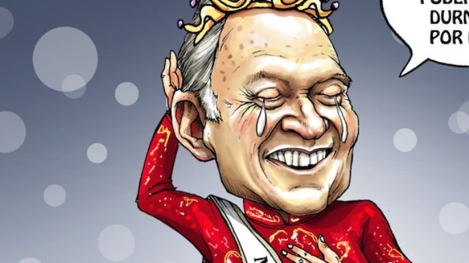 "¿Premio o ruta de escape?"