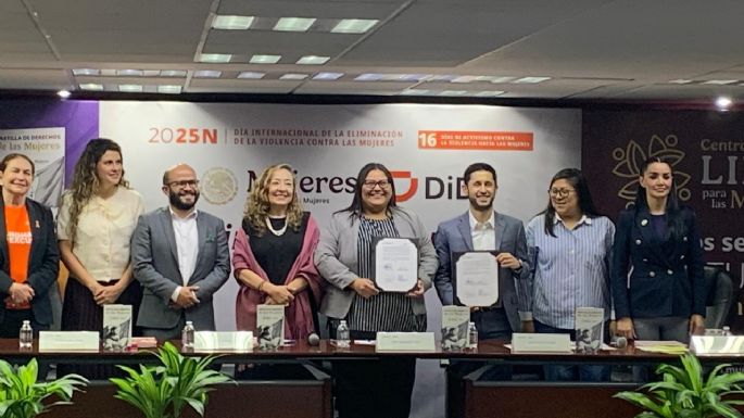 Secretaría de las Mujeres y DiDi donarán viajes para apoyar a víctimas de violencia de género