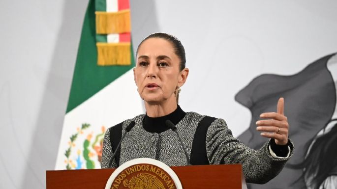 La marcha de Claudia, un llamado de arropamiento