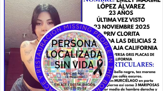 Encuentran cuatro cuerpos en fosa de Tijuana; estaba una pareja buscada desde hace días