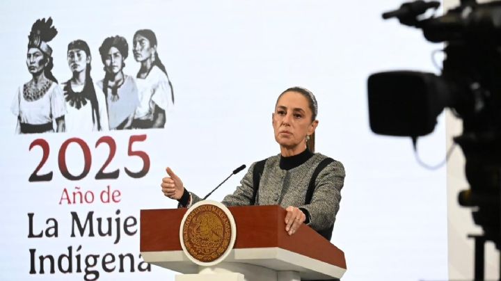 Sheinbaum presenta “Mujeres de Maíz”, proyecto para reivindicar a Malintzin y a mujeres indígenas