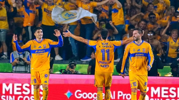 Tigres gana a Xolos de Tijuana y avanza a semifinales de la Liga MX; el marcador global terminó 5-3