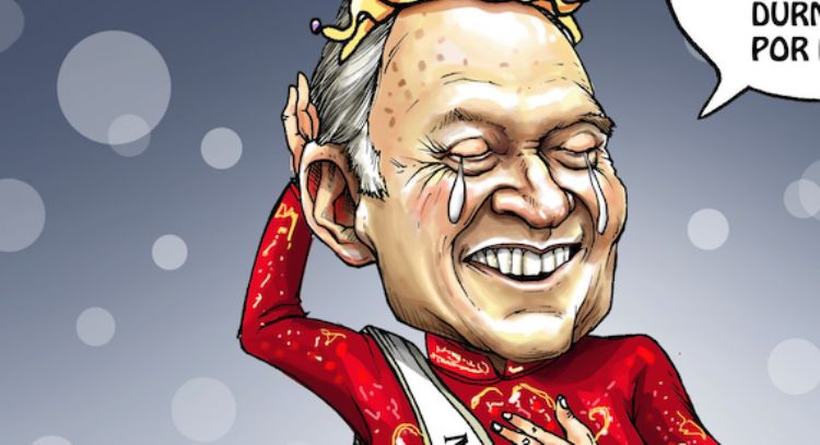 "¿Premio o ruta de escape?"