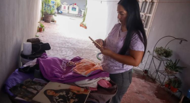 La incansable búsqueda de Cassandra