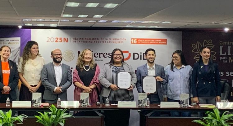 Secretaría de las Mujeres y DiDi donarán viajes para apoyar a víctimas de violencia de género