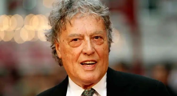 Tom Stoppard, dramaturgo que ganó un Oscar por 'Shakespeare enamorado', muere a los 88 años