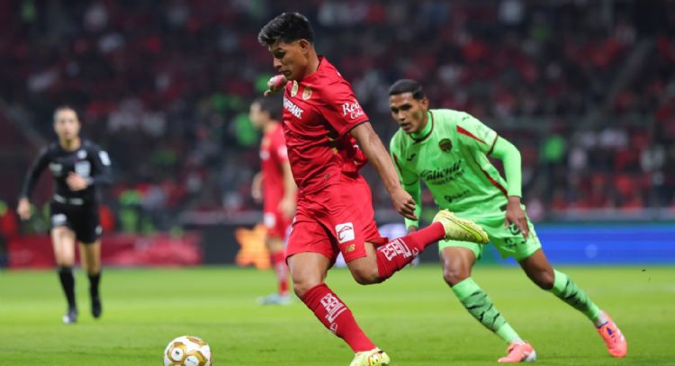 Toluca avanza sin complicaciones a semifinales de la Liga MX; eliminó a Juárez