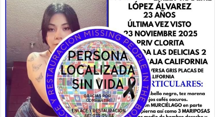 Encuentran cuatro cuerpos en fosa de Tijuana; estaba una pareja buscada desde hace días