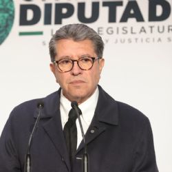 Sheinbaum está dispuesta a someterse a la revocación de mandato: Monreal