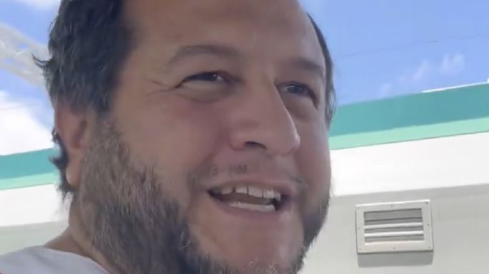 José Ramón López Beltrán arremete contra Molotov por criticar a la 4T