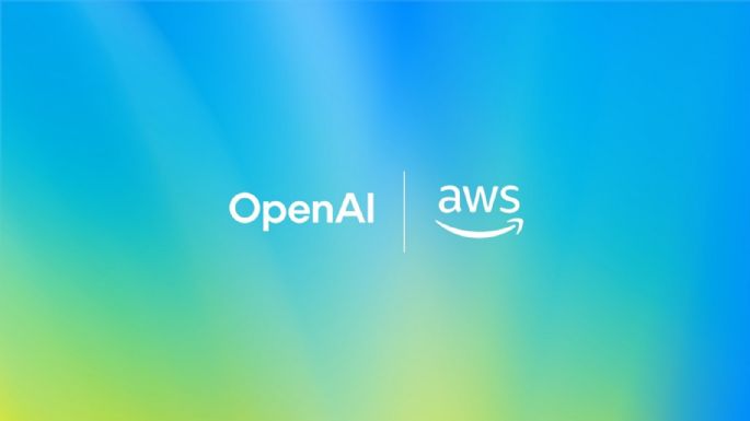 OpenAI firma un acuerdo de 38 mil millones de dólares con Amazon Web Services (AWS)