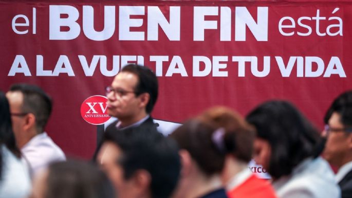 El Buen Fin dejará una derrama económica de 65 mil 305 millones de pesos: Canaco CDMX