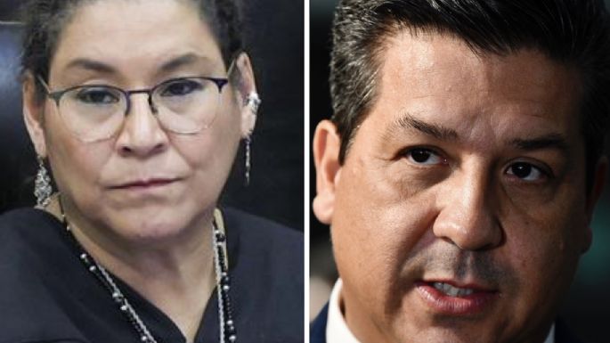 Lenia Batres resolverá amparo tramitado por el exgobernador García Cabeza de Vaca