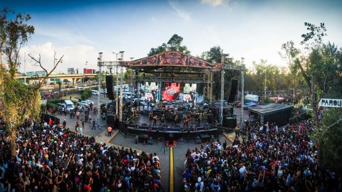 Festival Internacional de las Cuatro Casas reúne más de 60 mil personas
