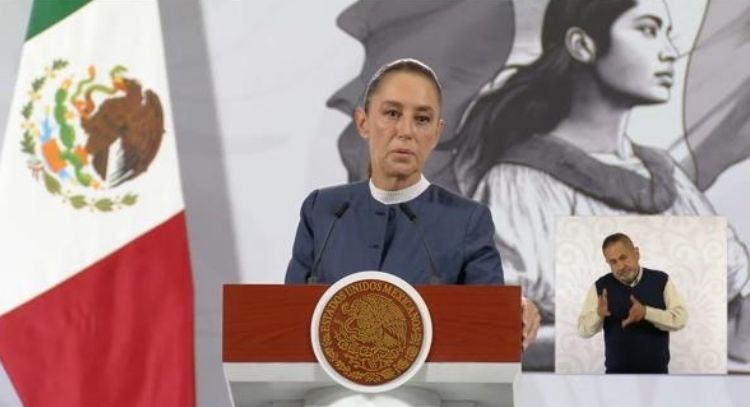 Sheinbaum advierte que la guerra contra el narco de Calderón aumentó la violencia en Michoacán