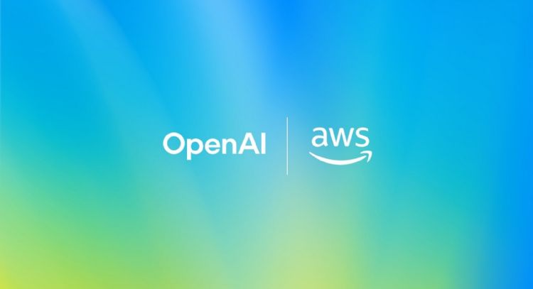 OpenAI firma un acuerdo de 38 mil millones de dólares con Amazon Web Services (AWS)