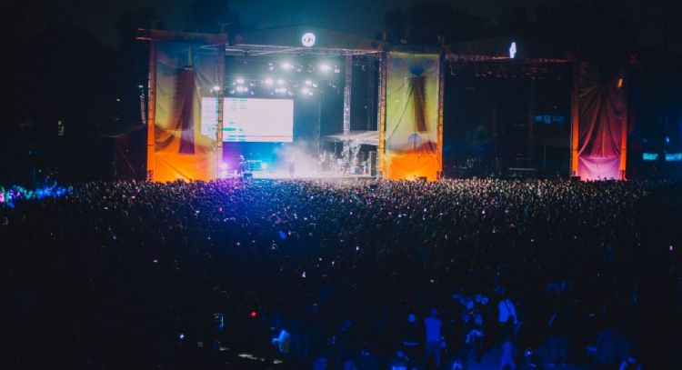 Hipnosis 2025 (día 1): psicodelia, nostalgia y nuevos rumbos en el Fray Nano