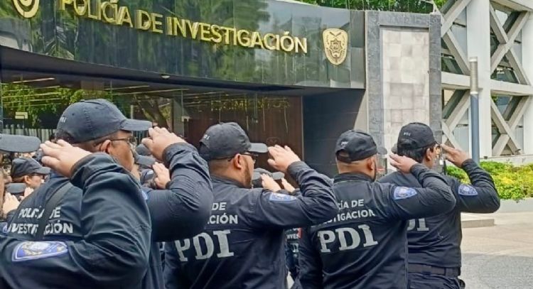 Policía de investigación es detenido por matar a un hombre en calles de Tláhuac