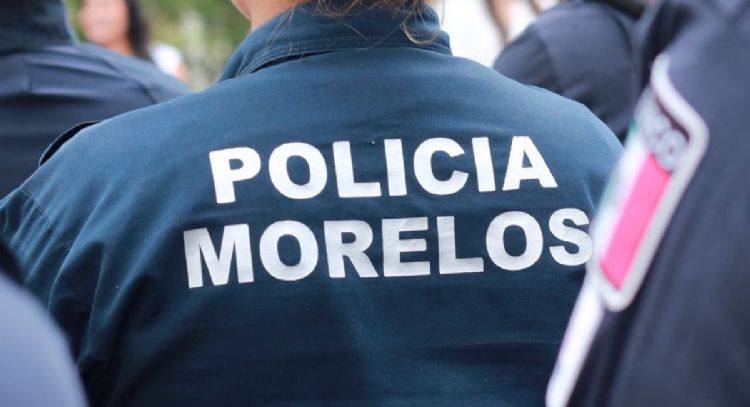 Detienen a tres policías por presunta violación contra una mujer en Morelos