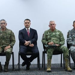 Van 932 detenidos por el Plan Michoacán: García Harfuch