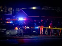 Hombre armado mata a ocho niños en distintas viviendas por peleas domésticas