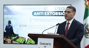 García Harfuch descarta dinero del crimen organizado en Miss Universo