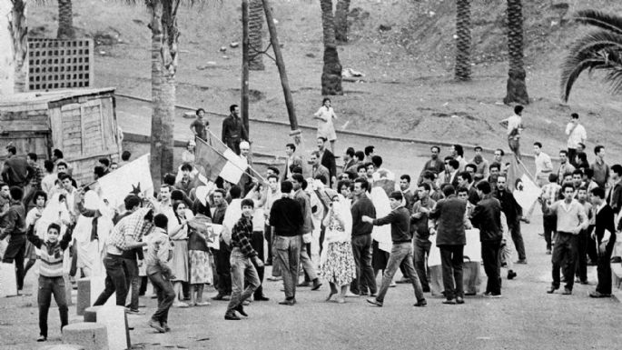 Las naciones africanas presionan para reconocer los crímenes del colonialismo en Argelia