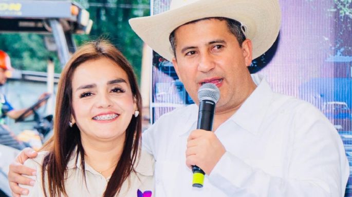 “Sigan desgastándose en tirar”: así respondió la alcaldesa de Uruapan a ataques