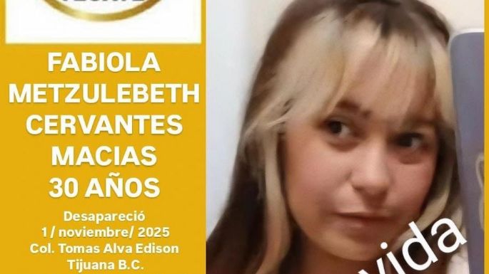Encuentran sin vida a Fabiola Metzulebeth; había denunciado cuatro veces a su expareja
