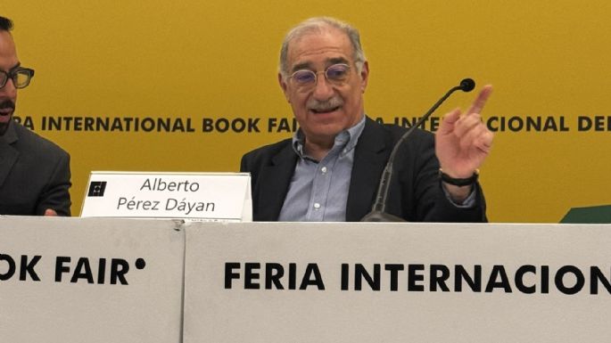 “¿Valió la pena cambiar su voto?”: increpan al ministro en retiro Pérez Dayán en la FIL (Video)