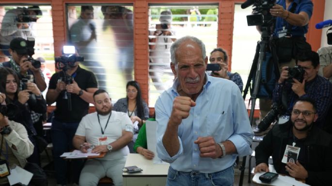 El candidato apoyado por Trump lleva ligera ventaja en las elecciones presidenciales de Honduras