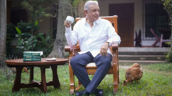 “No hay que hacerle sombra a nuestra presidenta”: AMLO resalta el trabajo de Sheinbaum (Video)