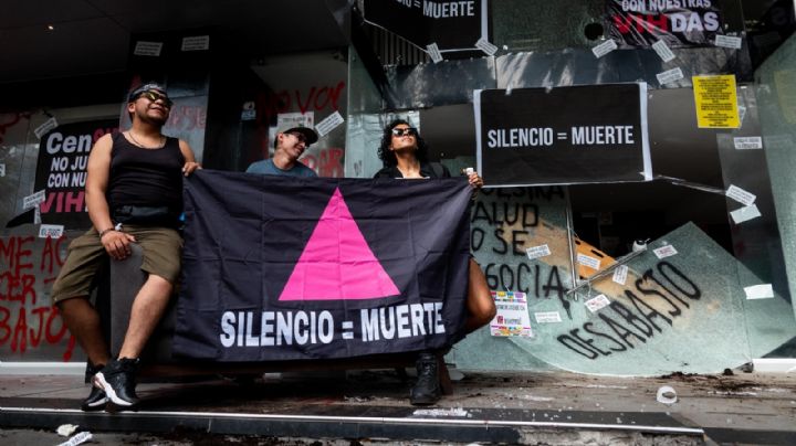 Iniciativa de Sheinbaum sacrifica recursos para pacientes con VIH; en riesgo, 18 mil casos