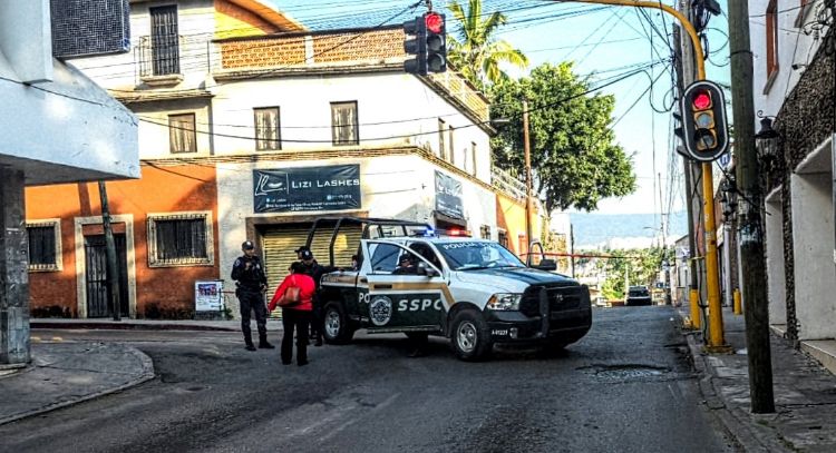 Ataque armado ocurre en el Centro de Cuernavaca horas antes de la visita presidencial