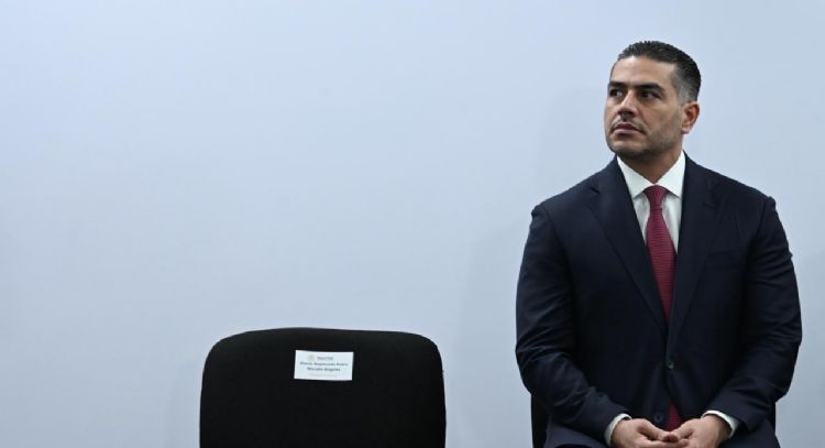 Harfuch dice que tuvo “buena coordinación” con Gertz, pero espera que con Godoy sea “mejor”