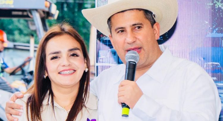 “Sigan desgastándose en tirar”: así respondió la alcaldesa de Uruapan a ataques