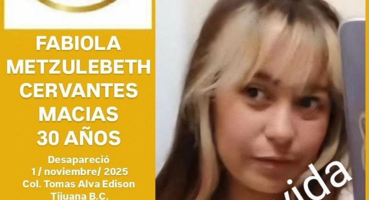 Encuentran sin vida a Fabiola Metzulebeth; había denunciado cuatro veces a su expareja