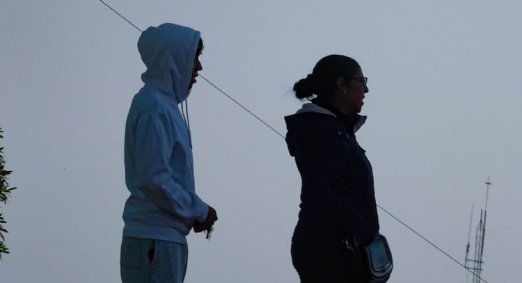 Se extiende el frente frío 17 y provocará heladas y lluvias de lunes a jueves en estas entidades