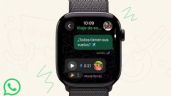 Foto ilustrativa de la nota titulada: WhatsApp tiene nueva app para Apple Watch: mensajes, llamadas y mensajes de voz sin usar el iPhone