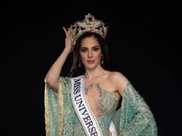 Fátima Bosch abandona programa en vivo por preguntas sobre polémicas en Miss Universo