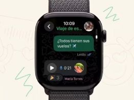 WhatsApp tiene nueva app para Apple Watch: mensajes, llamadas y mensajes de voz sin usar el iPhone