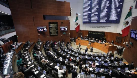 Llega al Senado la primera renuncia de un juez electo en la reforma judicial