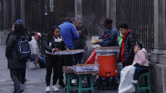 Arrecia el frío en CDMX; alerta por heladas en la madrugada del miércoles para esta alcaldía