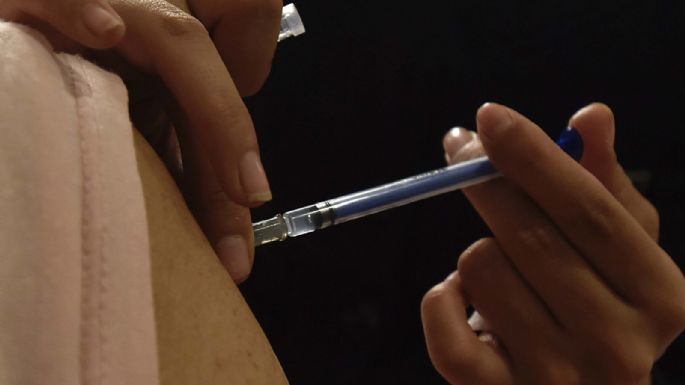 Avanza aplicación de la vacuna contra el VPH; la meta nacional es de 2.5 millones de dosis