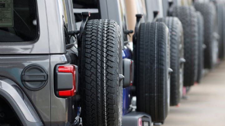 Chrysler retira 320 mil Jeeps híbridos por baterías que pueden incendiarse